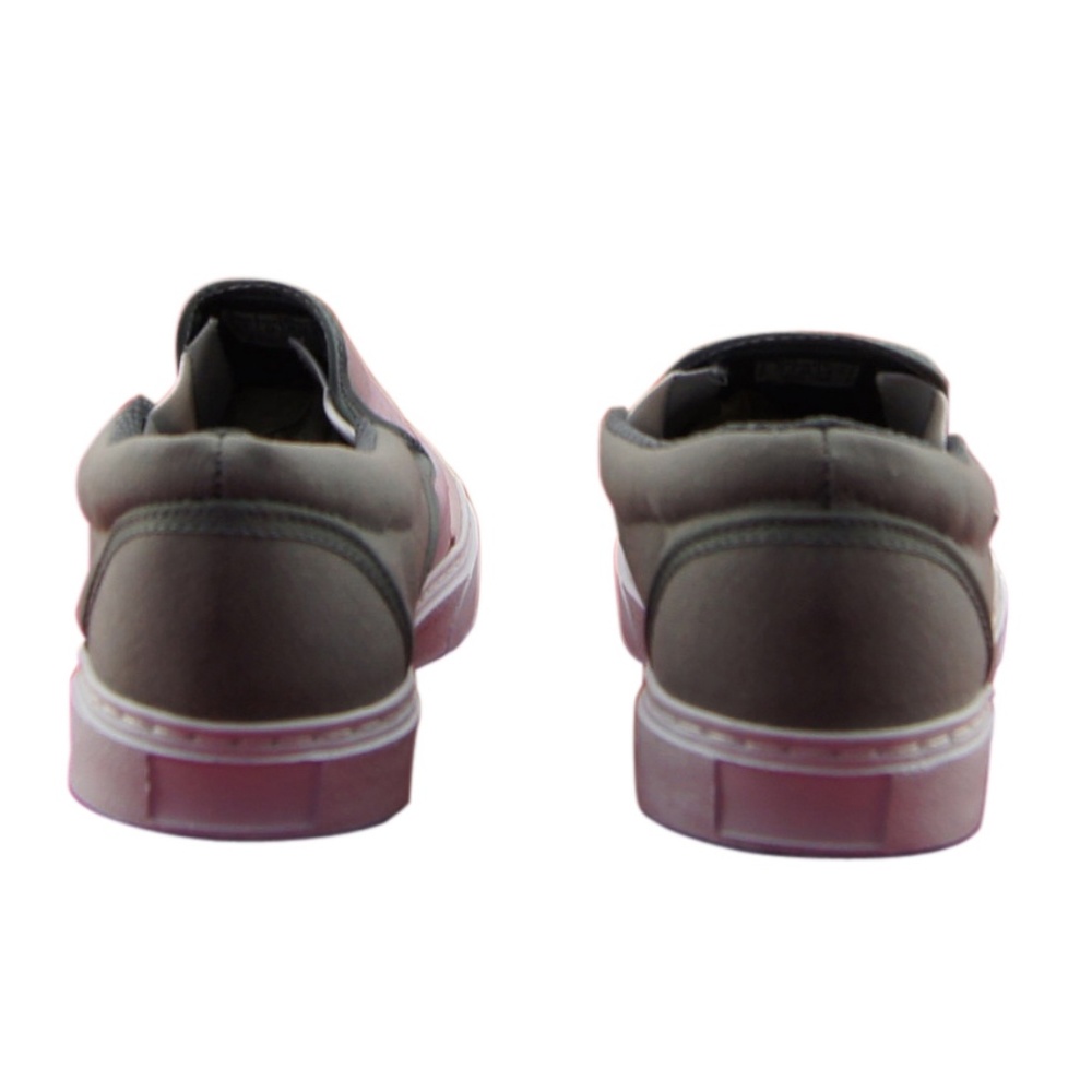 MEN'S PRINTED CANVAS SNEAKERS MICHELANGELO - Picture 5 of 5